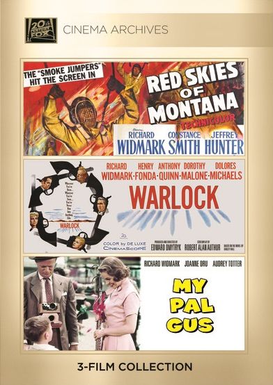 Richard Widmark