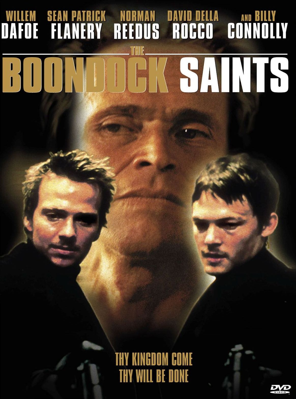 The Boondock Saints [Sensormatic]
