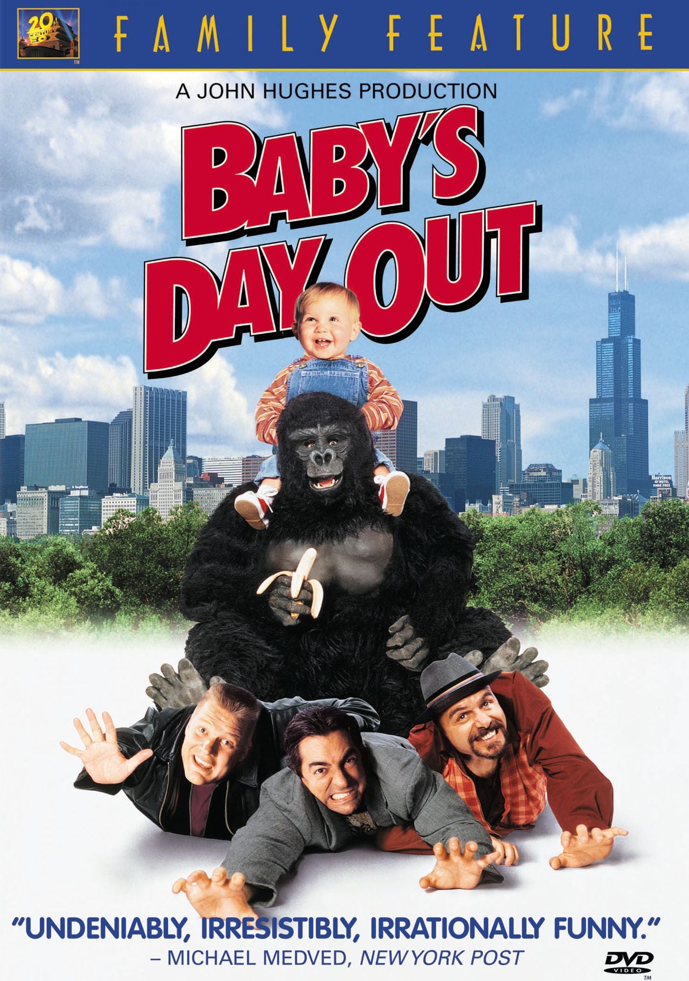 Baby's Day Out