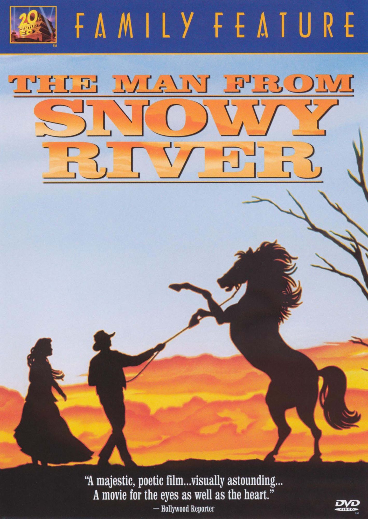 The Man From Snowy River