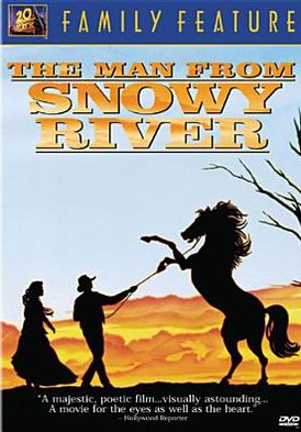 The Man From Snowy River