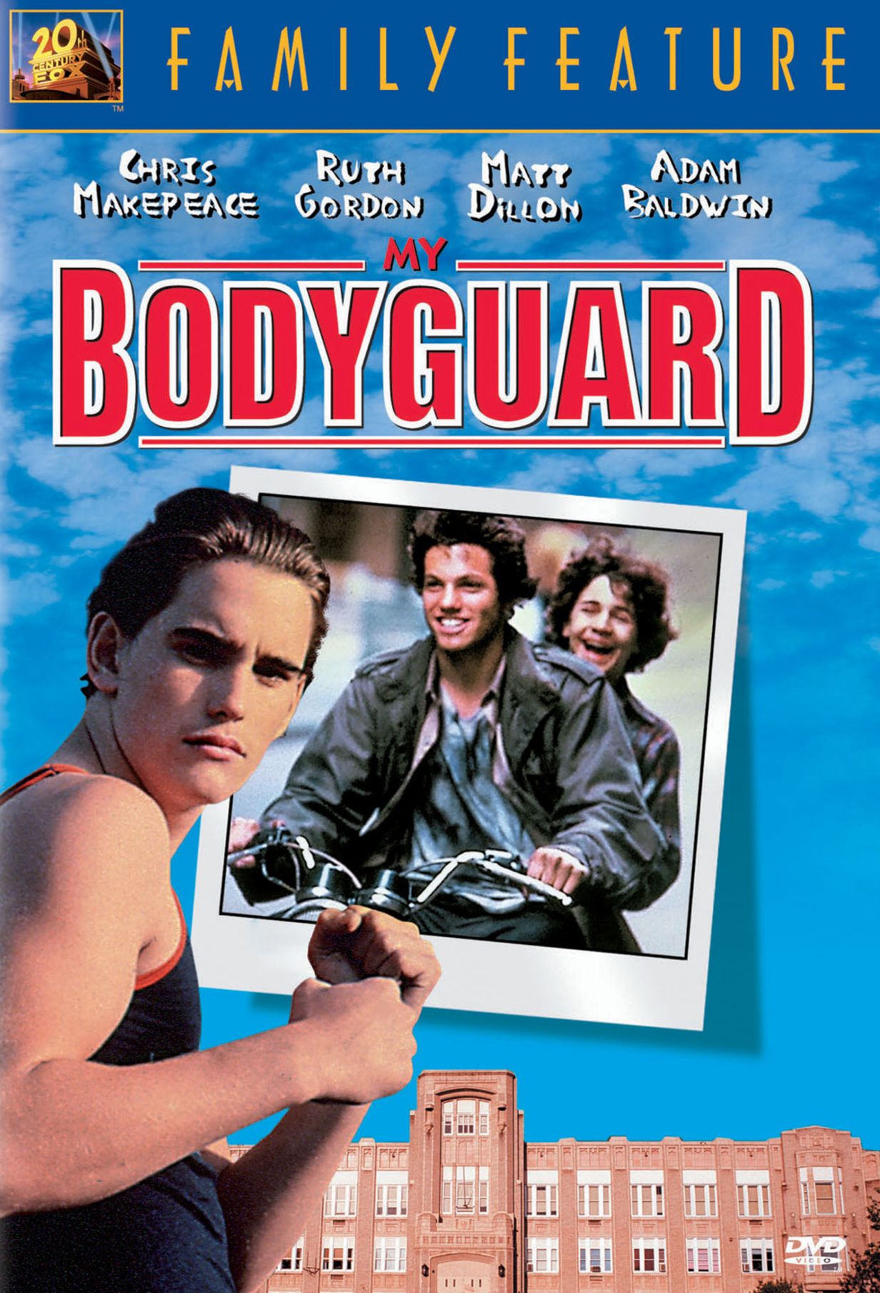 My Bodyguard
