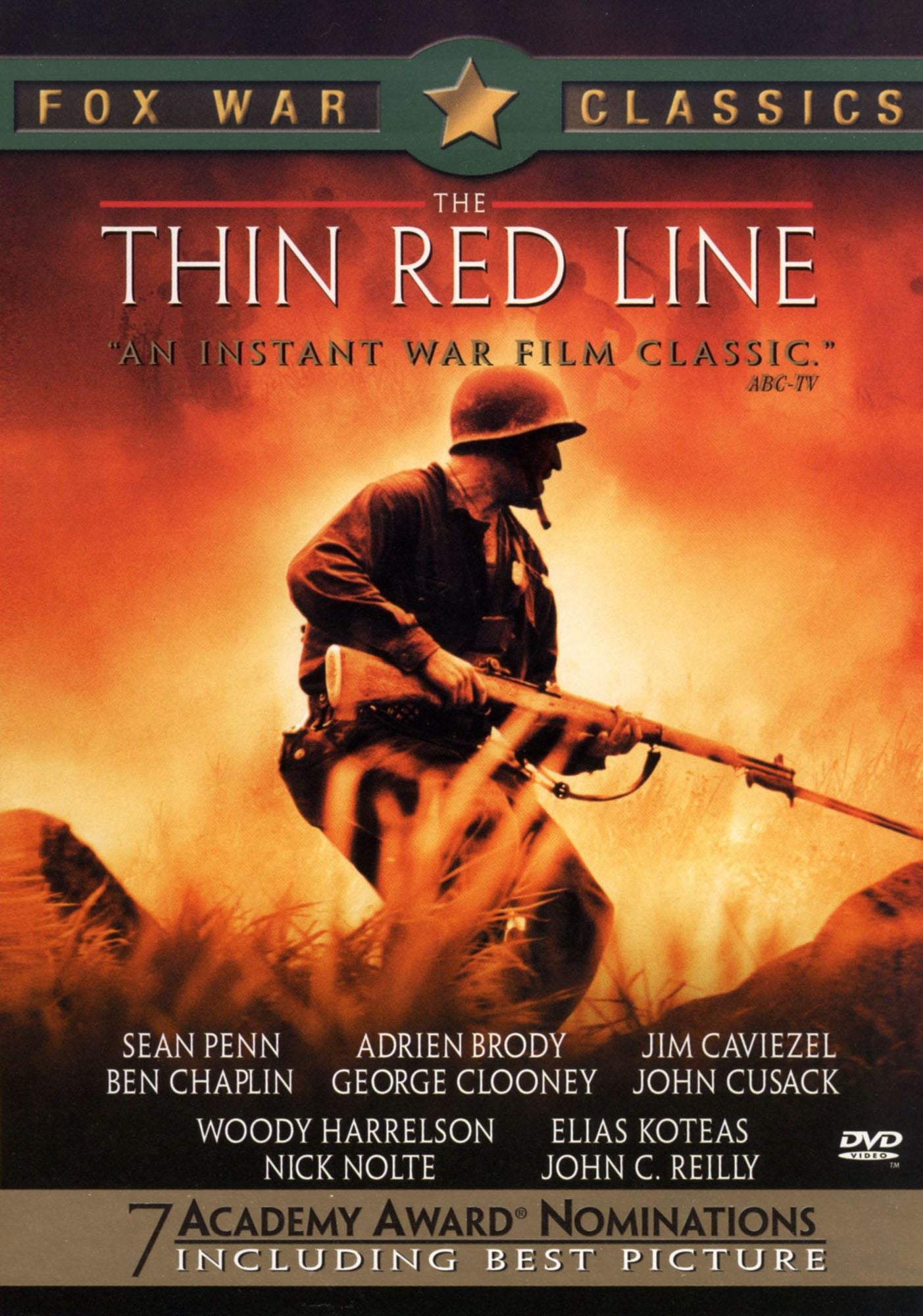 The Thin Red Line