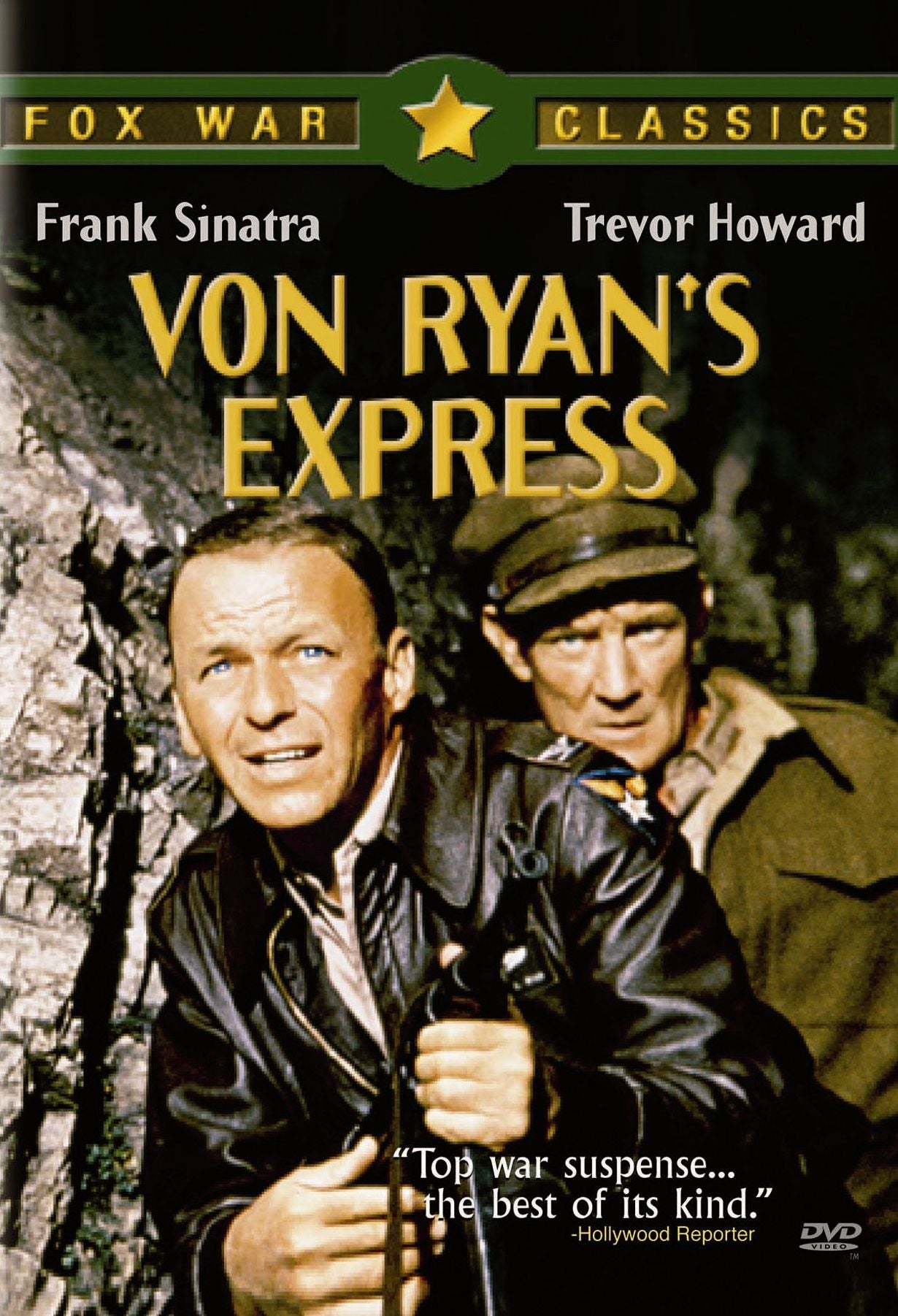 Von Ryan's Express