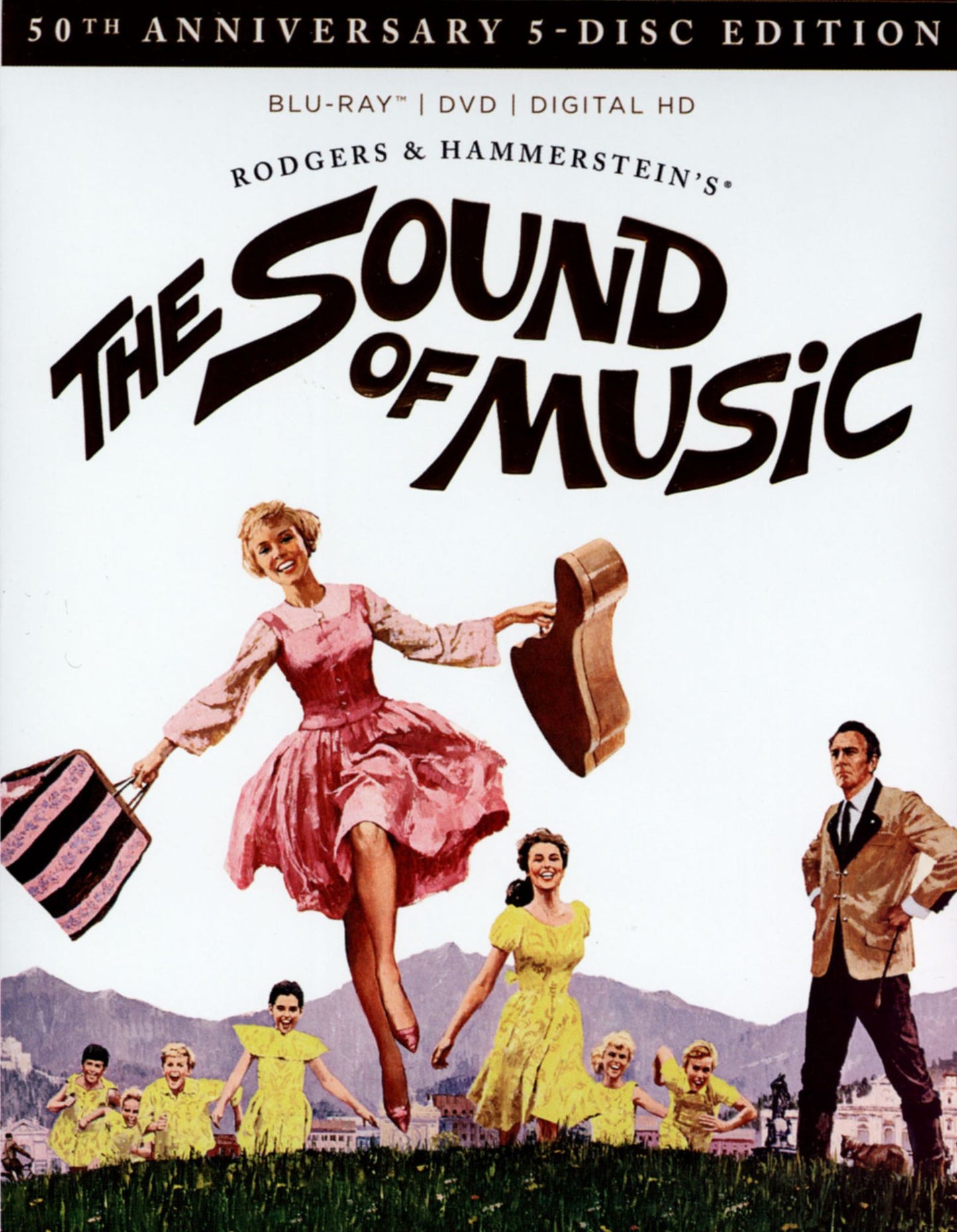 SOUND OF MUSIC: ANIV. ULT. (BR)