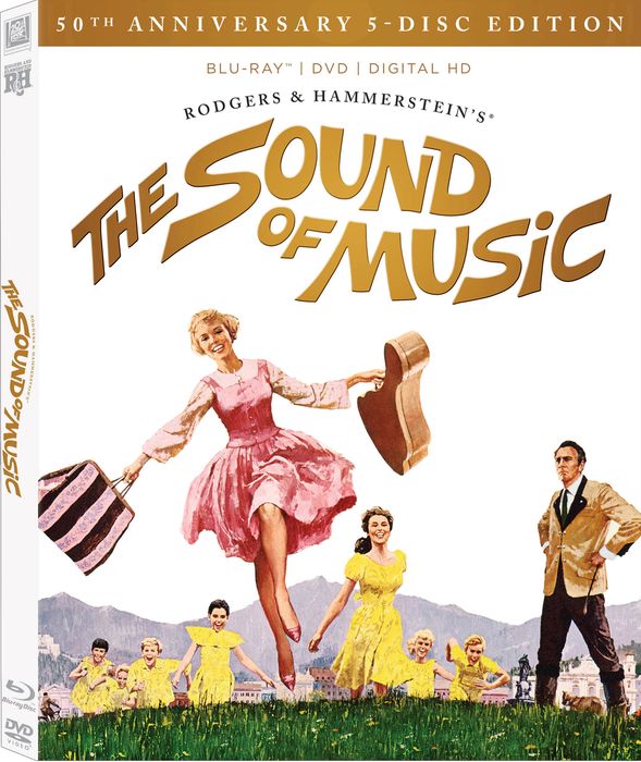 SOUND OF MUSIC: ANIV. ULT. (BR)