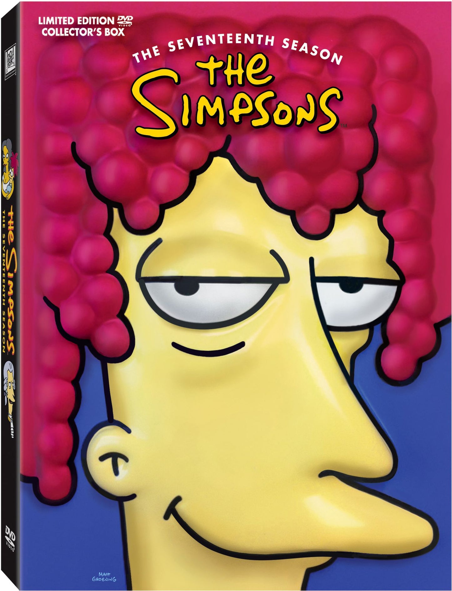 Simpsons: Season 17
