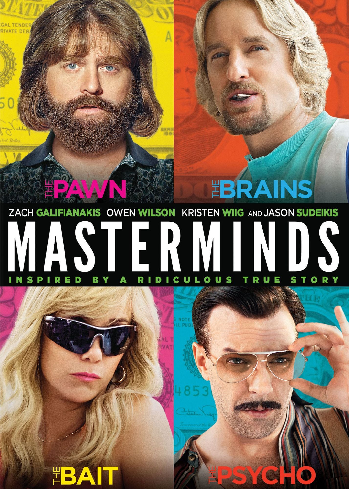 Masterminds