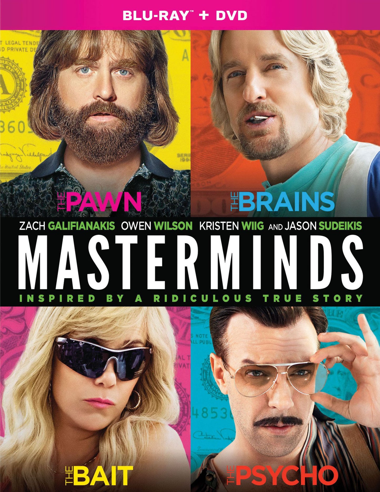 Masterminds
