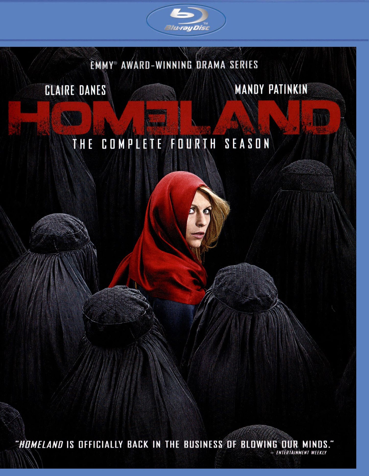 Homeland: Season 4