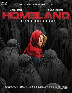 Homeland: Season 4