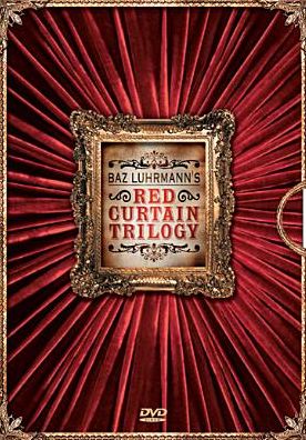Baz Luhrmann's Red Curtain Trilogy [5 Discs]