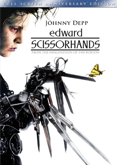 Edward Scissorhands [P&S Special Edition]