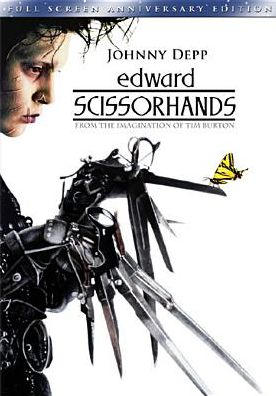 Edward Scissorhands [P&S Special Edition]