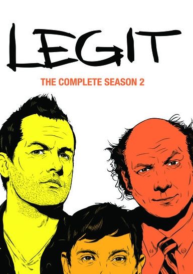 Legit: The Complete Season 2