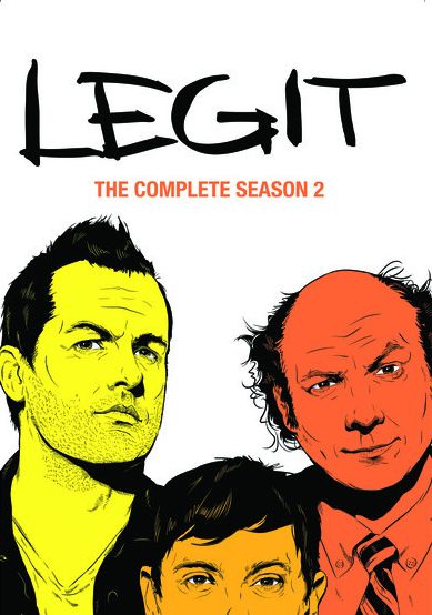 Legit: The Complete Season 2
