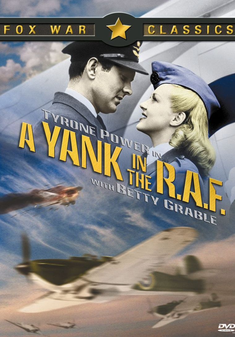 A Yank in the R.A.F.