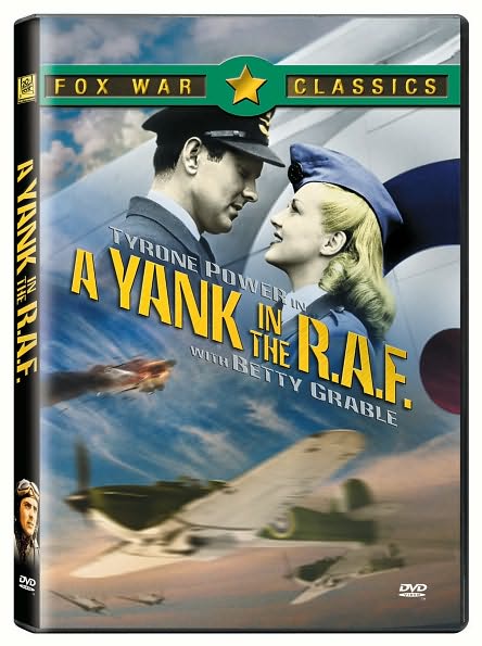 A Yank in the R.A.F.