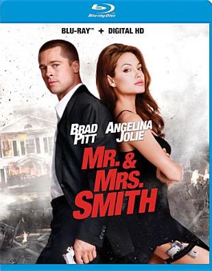 Mr. & Mrs. Smith