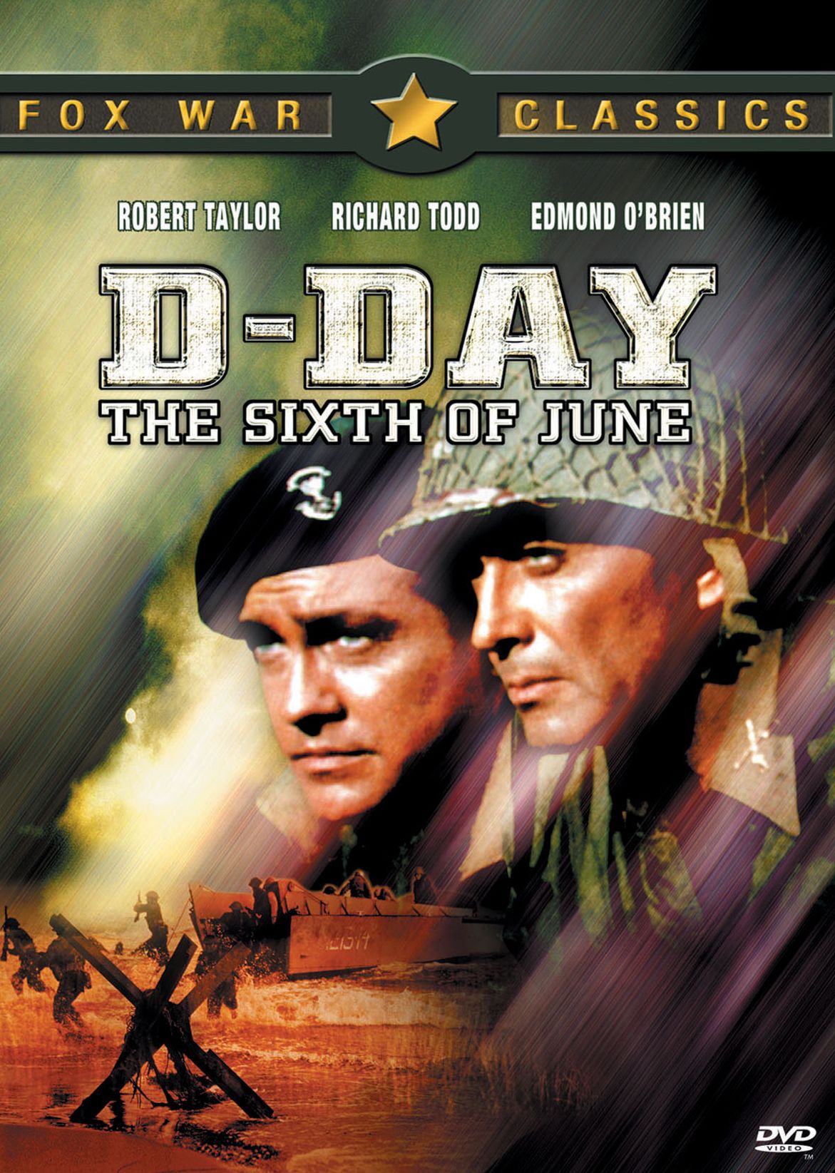 D-Day, the Sixth of June