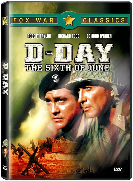 D-Day, the Sixth of June