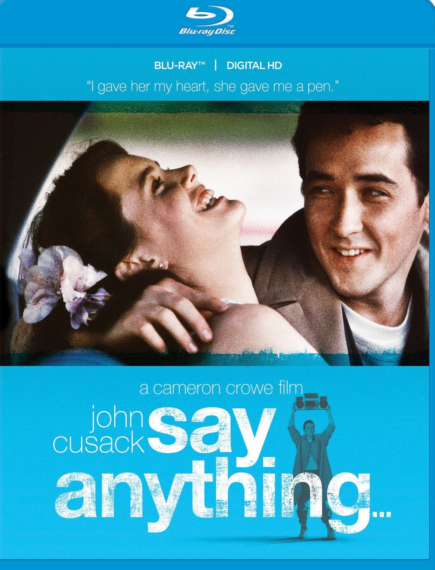 Say Anything...