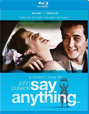 Say Anything...