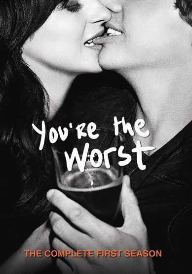 You're the Worst: the Complete First Season