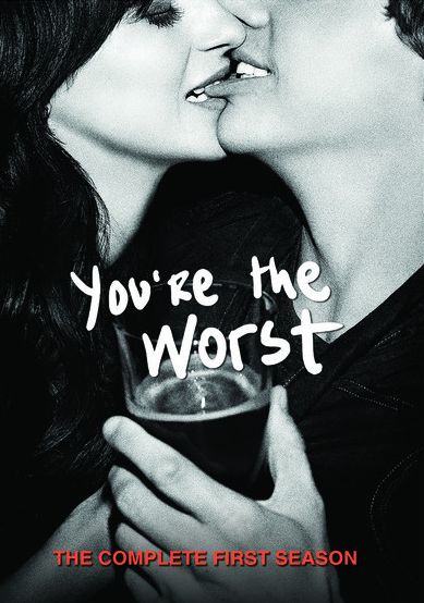 You're the Worst: the Complete First Season