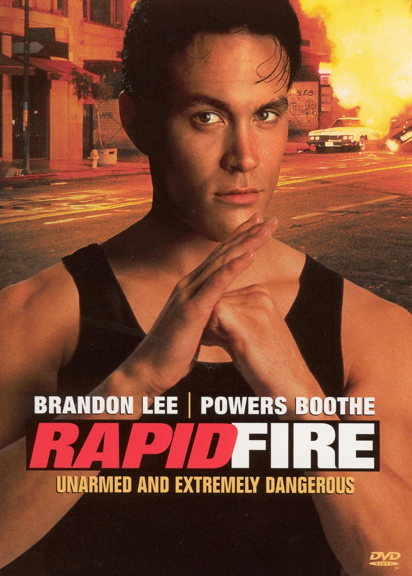 Rapid Fire [WS]