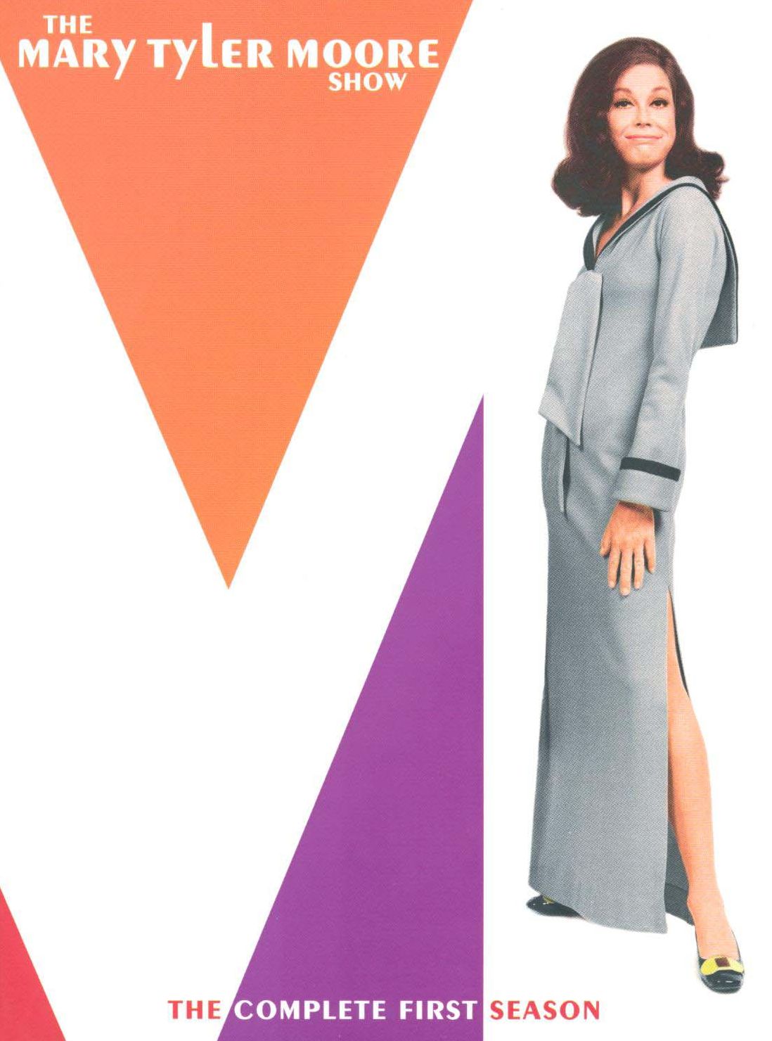 The Mary Tyler Moore Show: The Complete First Season [4 Discs]