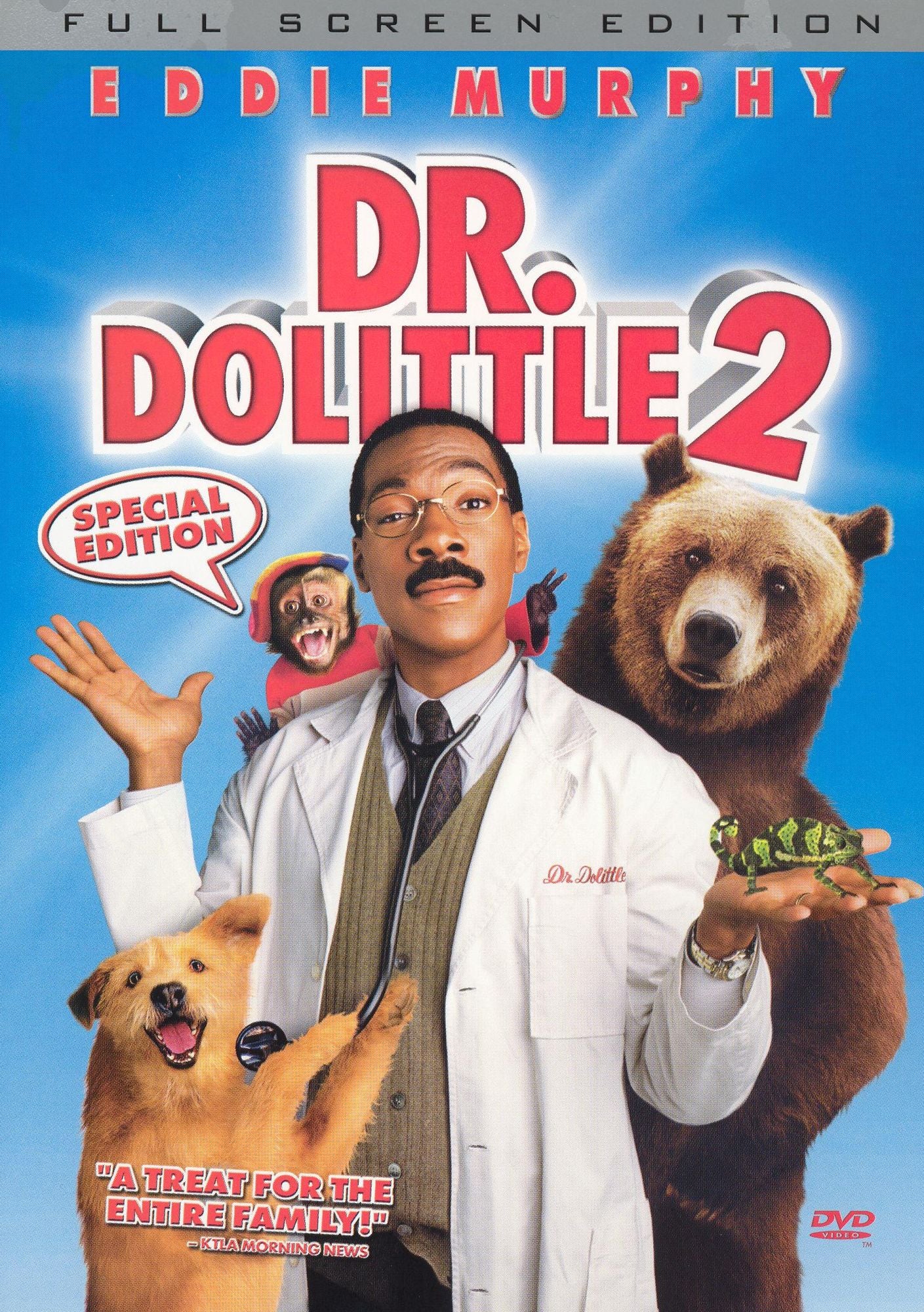 Dr. Dolittle 2 [P&S]