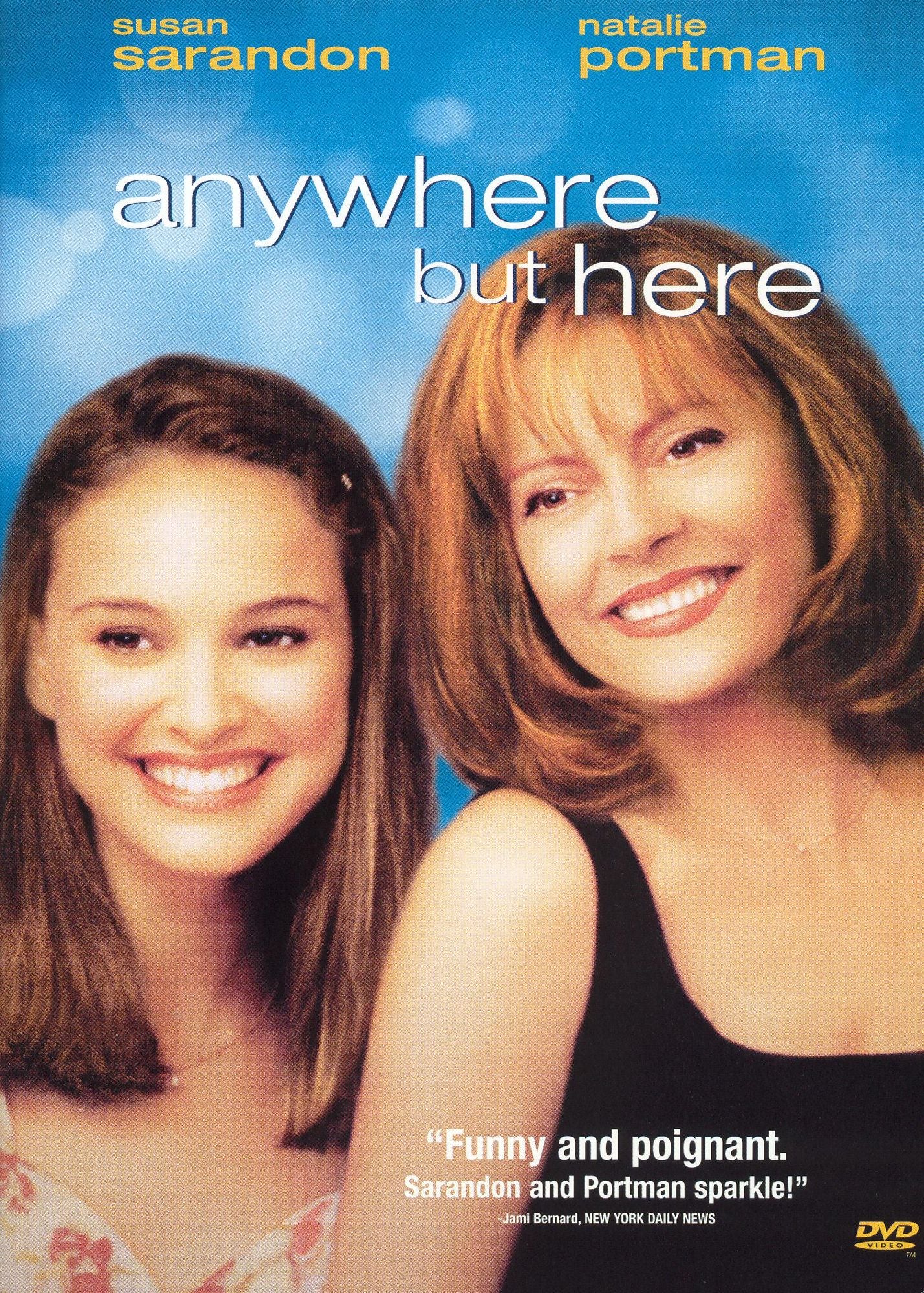 Anywhere But Here [P&S]