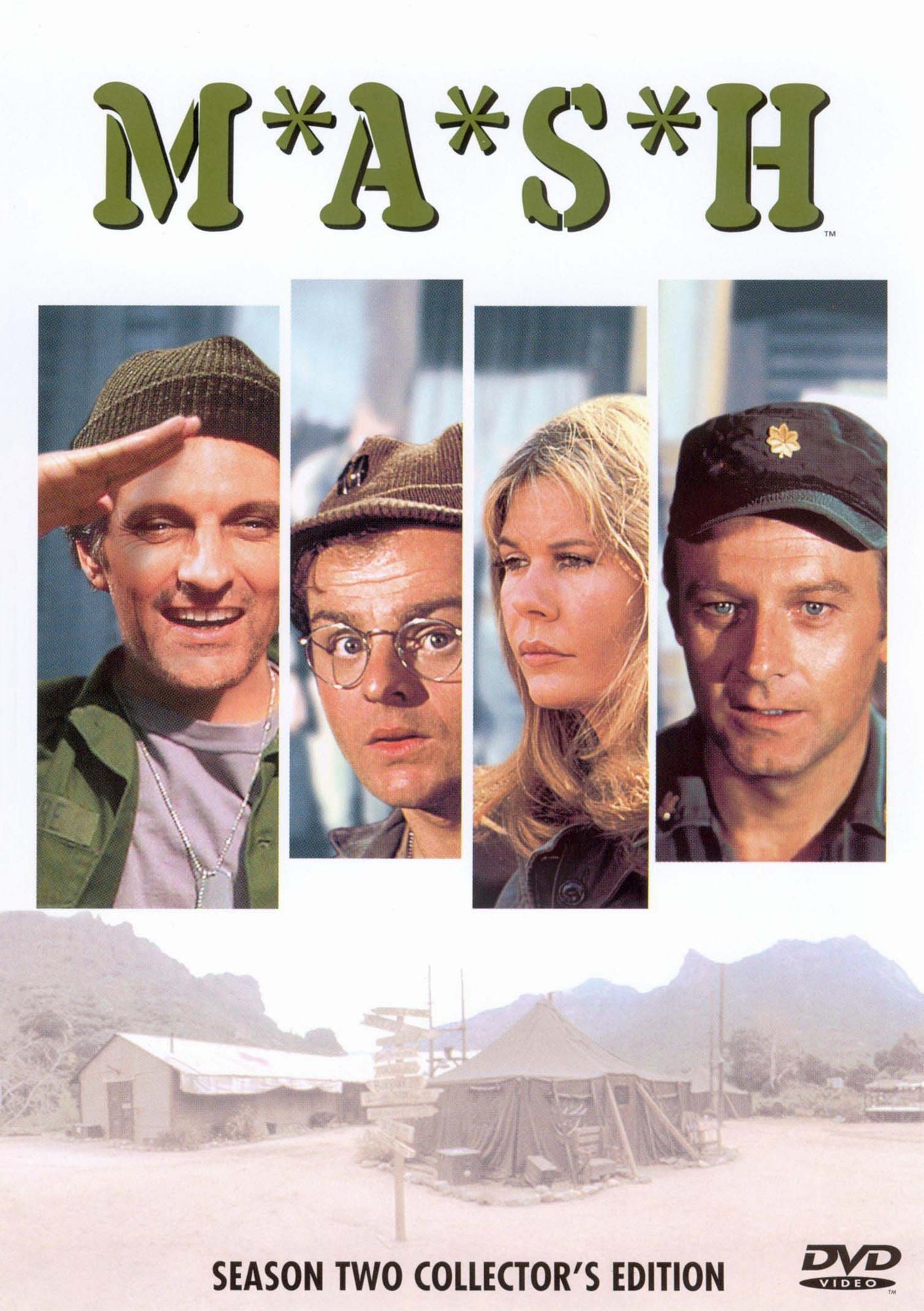 M*A*S*H: Season Two [3 Discs]