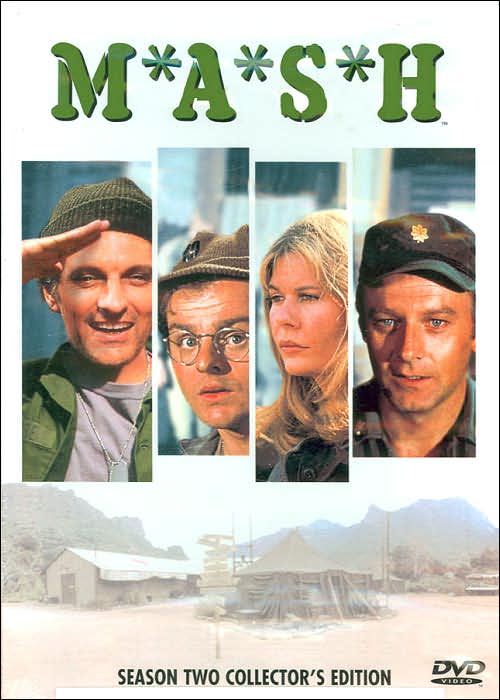 M*A*S*H: Season Two [3 Discs]