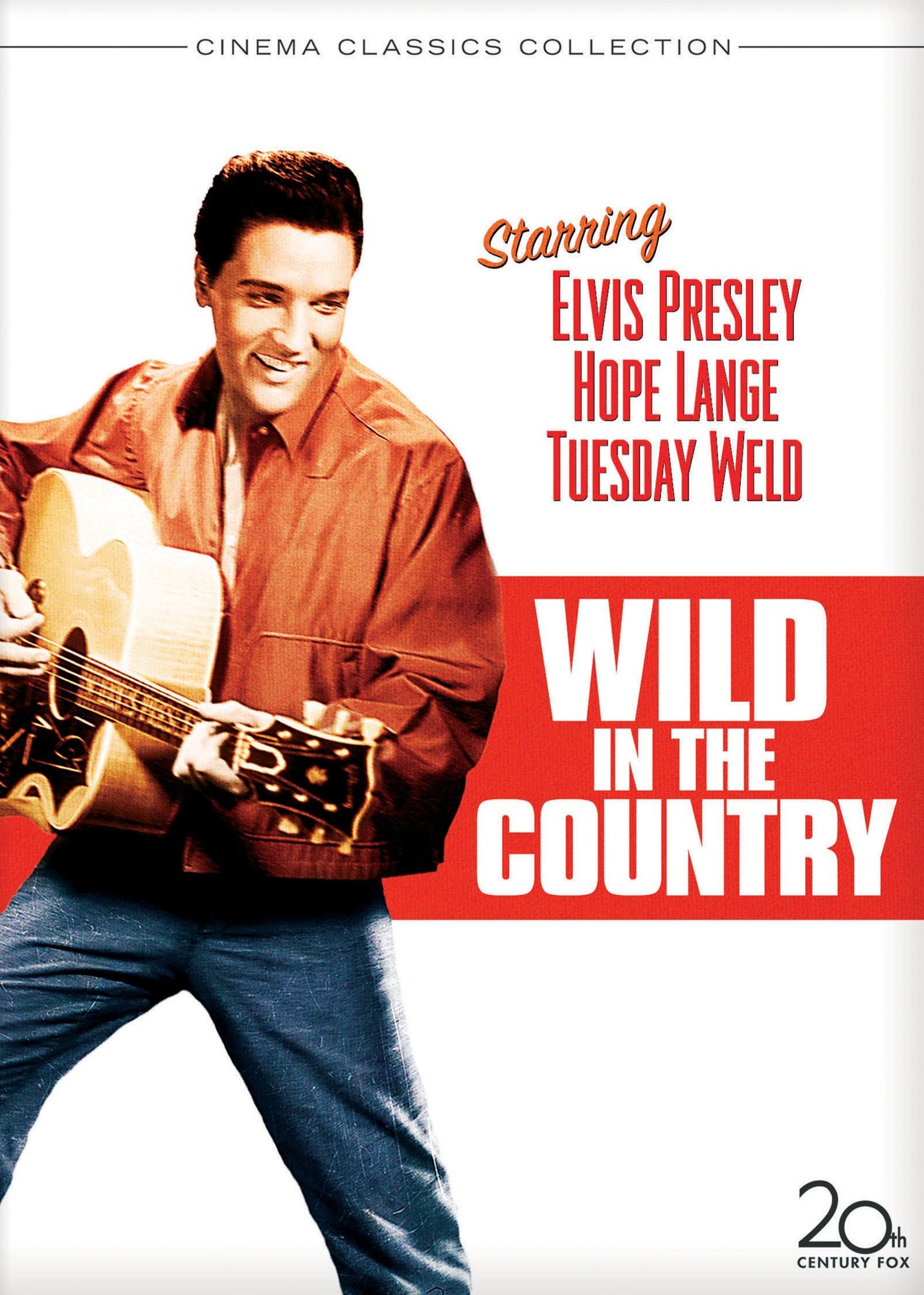 Wild in the Country