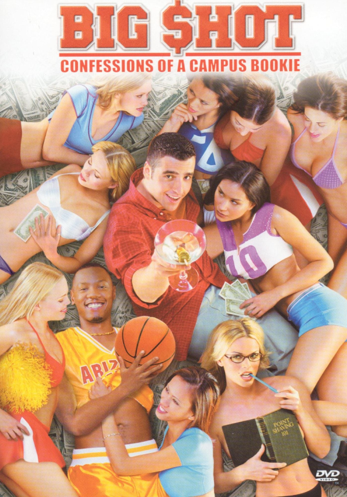Big Shots: Confessions of a Campus Bookie