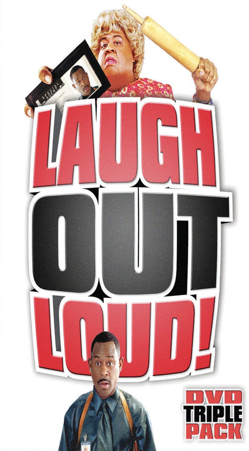 Laugh Out Loud!: Big Momma's House/Dr. Dolittle/Dr. Dolittle 2 [3 Discs]