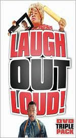 Laugh Out Loud!: Big Momma's House/Dr. Dolittle/Dr. Dolittle 2 [3 Discs]