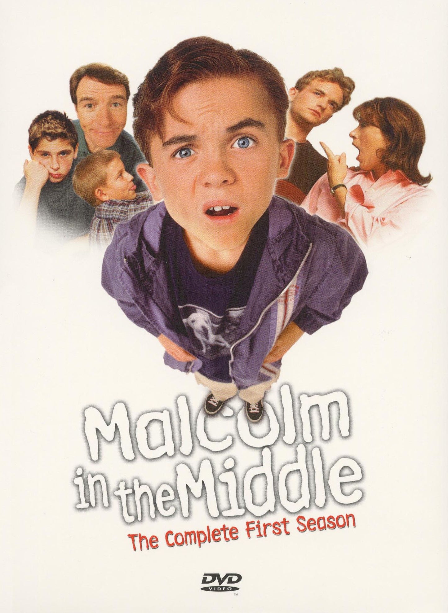 Malcolm in the Middle: The Complete First Season [3 Discs]