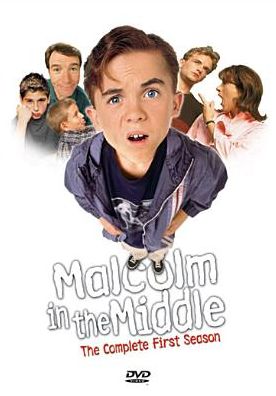 Malcolm in the Middle: The Complete First Season [3 Discs]