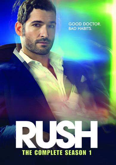Rush: The Complete Season 1 [2 Discs]