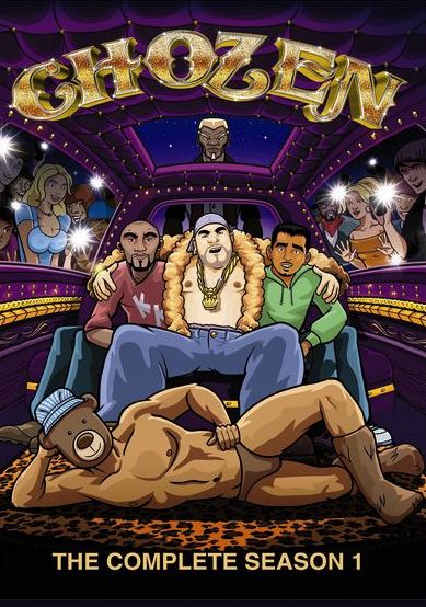 Chozen: the Complete Season 1