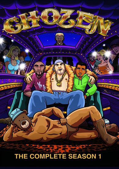 Chozen: the Complete Season 1