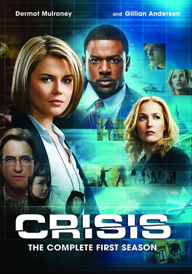 Crisis: The Complete First Season [3 Discs]