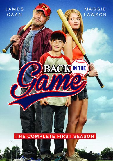 Back in the Game: The Complete First Season [2 Discs]