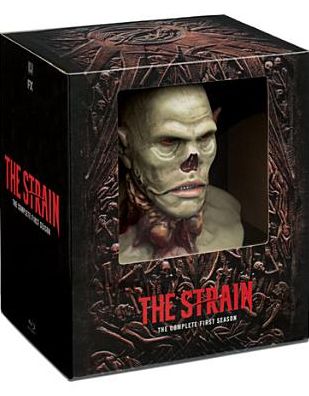 Strain: Season 1