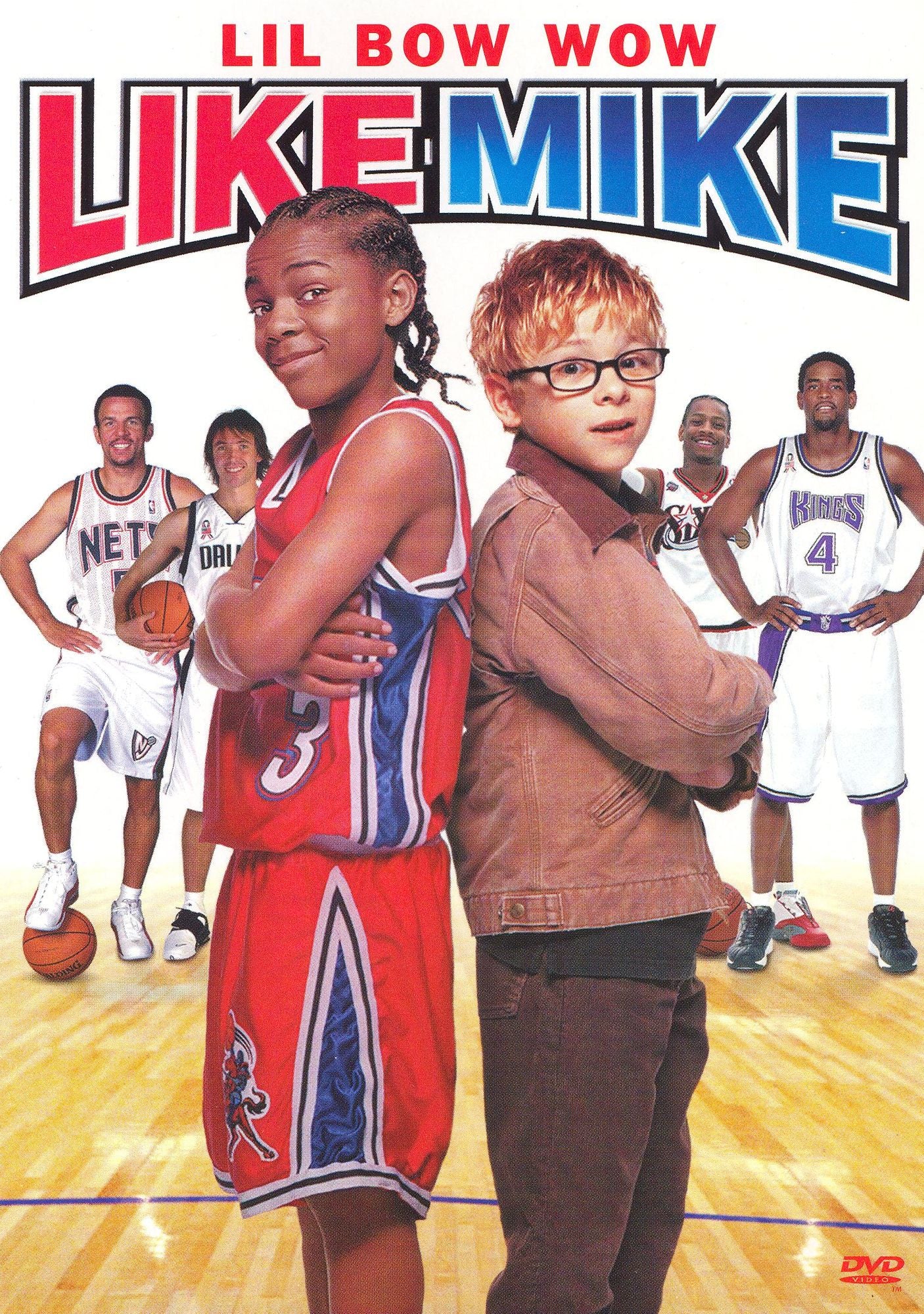 Like Mike