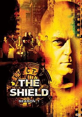 The Shield: The Complete First Season [4 Discs]