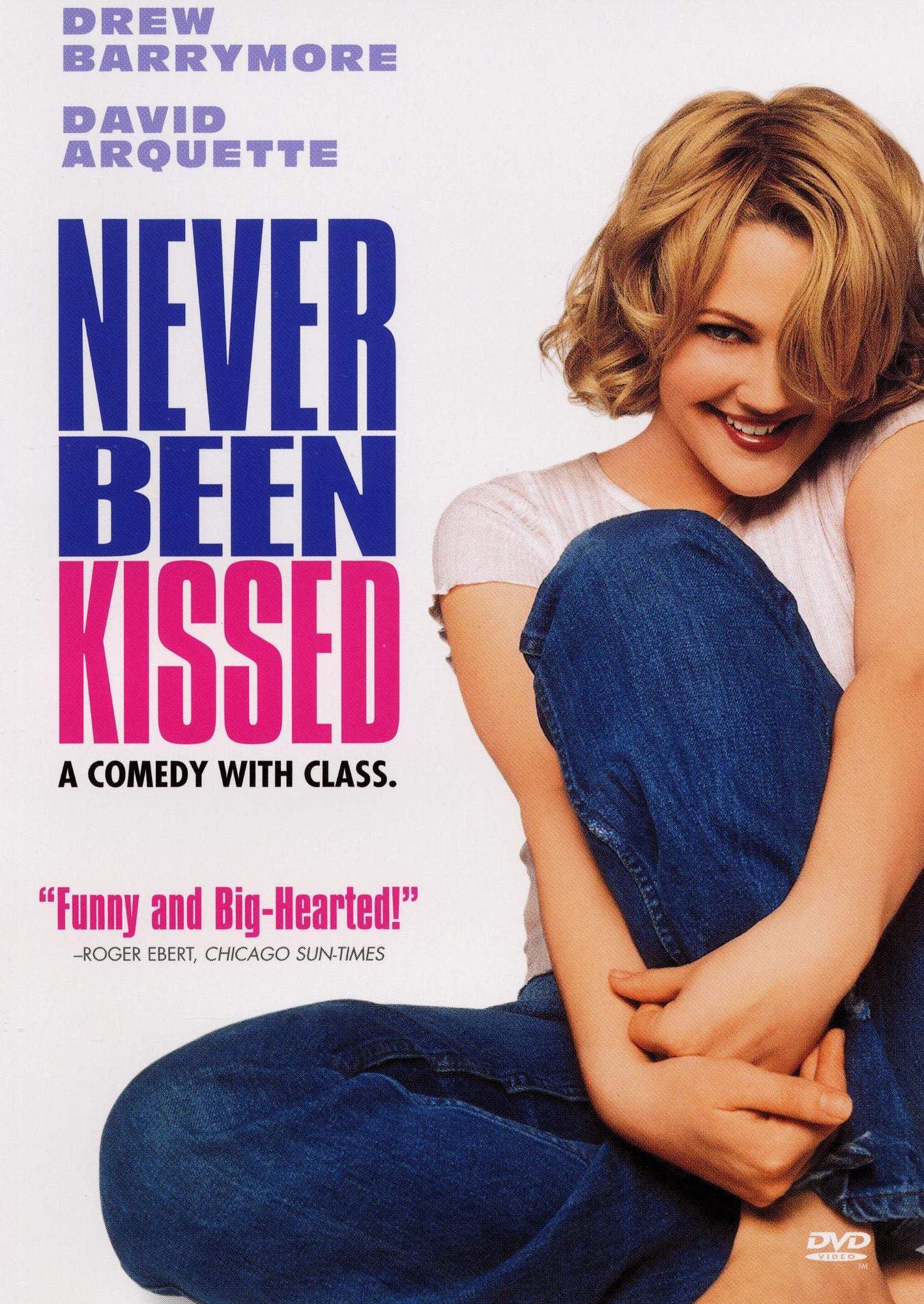 Never Been Kissed